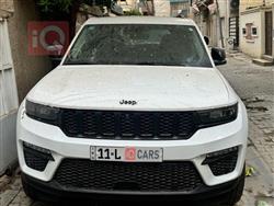 جيب جراند شيروكي